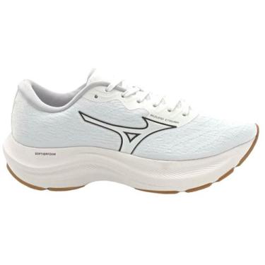 Imagem de Tênis Masculino Mizuno Enigma 101108108, Branco, 41