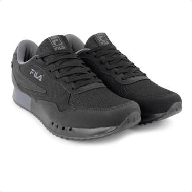 Imagem de Tenis Masculino Esportivo Fila Euro Jogger Tamanho Grande Numero 45 46