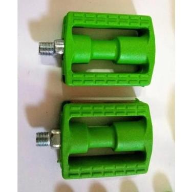 Imagem de Pedal Mirim Bicicleta para Aro 16/20 - AMR, Verde