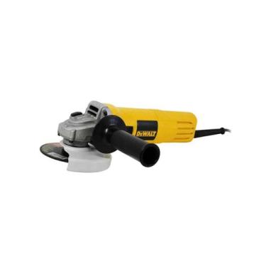 Imagem de Esmerilhadeira Angular Pequena 4 1/2 220V 900W DWE4120B2B - DEWALT, 22