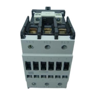 Imagem de Contator Weg CWM 65.00 110v Chave 30 cv 65 Amp