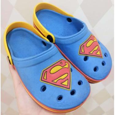 Imagem de croc masculino 25/26  31/32 - ABUBY KIDS