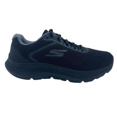 Imagem de Tênis Skechers Masculino Go Run Consistent 2.0 Preto, Preto, 40