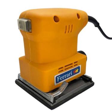 Imagem de Lixadeira Orbital 180W 220V LOR11 180P1V FERRARI, 220V