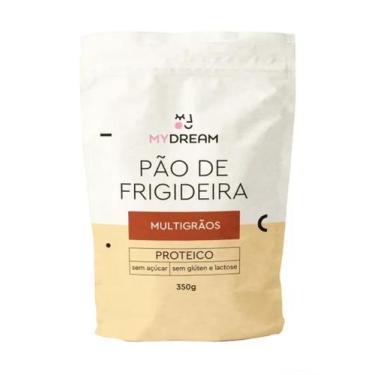 Imagem de Pão de Frigideira Proteico Multigrãos Sem Glúten e Açúcar 350g - My Dr