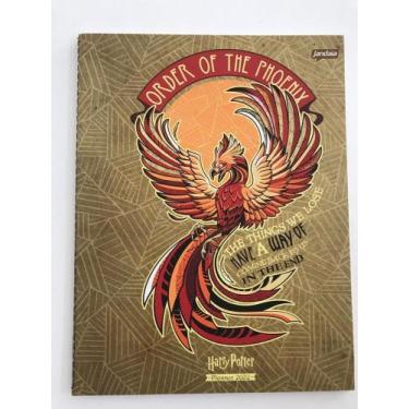 Imagem de Agenda planner  2022 harry potter  20 folhas - JANDAIA 