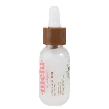 Imagem de Sérum Facial Melu Nutritivo de Coco - Hidratação Intensa - no-brand
