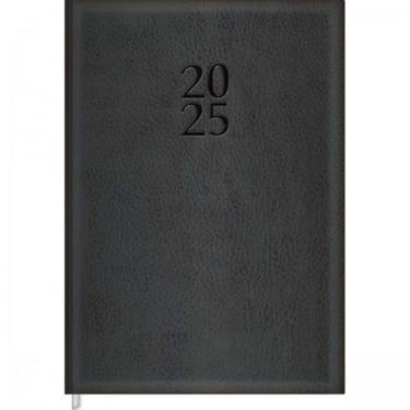 Imagem de Agenda 2026 Executiva Costurada M5 Torino Preta 13,4x19,2cm - Tilibra