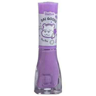Imagem de Esmalte Cremoso Dailus Dai Goods Fru Fru 8ml