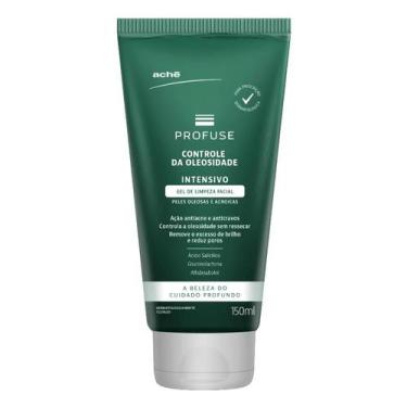 Imagem de Gel de Limpeza Facial Profuse Intensivo 150ml