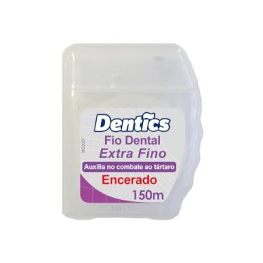 Imagem de Fio Dental Classic Extra Fino Dentics 150m