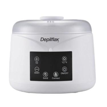 Imagem de Aquecedor de Cera Quente para Depilação Termocera com Visor de Tempera