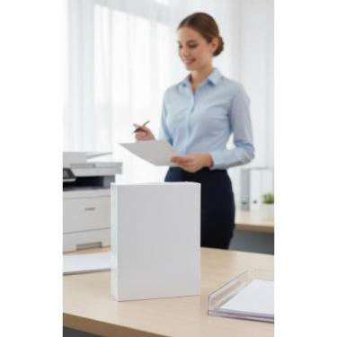 Imagem de Papel A4 500 Folhas 75g Branco Premium - Impressão Perfeita - Congratu