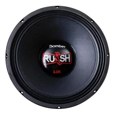 Imagem de Alto falante Woofer Bomber Rush 2.0k 12POL 1000 Watts Rms 4 - Congratu