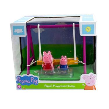 Imagem de Peppa Pig - Playground - Balança - Sunny