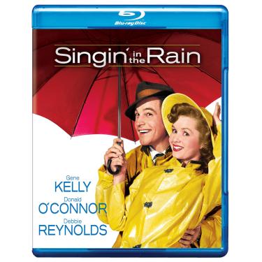Imagem de Singin' in the Rain [Blu-ray]