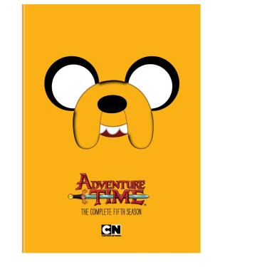 Imagem de Adventure Time: Season 5