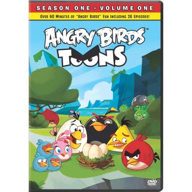 Imagem de Angry Birds Toons: Season One Volume 1