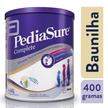 Imagem de PediaSure Baunilha 400g