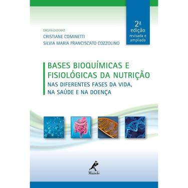 Imagem de Bases Bioquimicas E Fisio. Da Nutricao - 02Ed/20