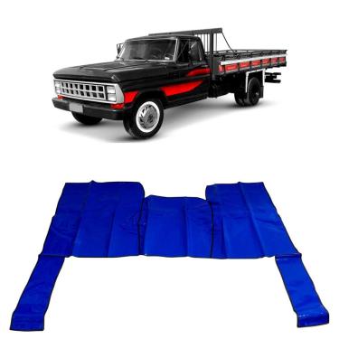 Imagem de Tapete Verniz Caminhonete Ford F1000 F4000 Ate ...1992