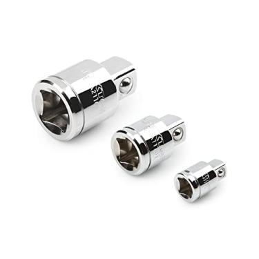 Imagem de TEKTON Conjunto de mini extensão de chave de 1/4, 3/8, 1/2 polegada (3 peças) | SHA99020