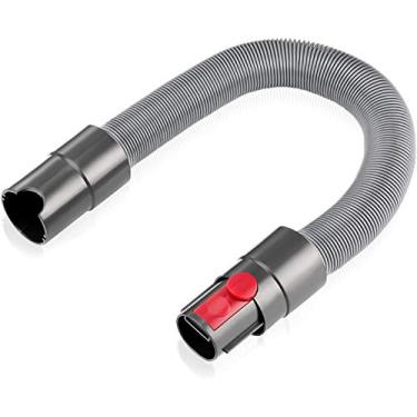 Imagem de Acessório de mangueira de extensão flexível para Dyson V8 / V7 / V10 / V11 / Drive, tamanho externo, absoluto, animal, gatilho, motorhead, gatilho, carro + barco