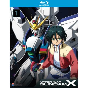 Imagem de After War Gundam X Blu-ray Collection 1