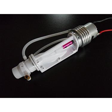 Imagem de LK 2016 RC Boat Turbo White Jet Part with Motor and Water Cooling System