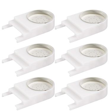 Imagem de Pacote com 6 alimentadores de abelha Troundistro, alimentador de abelha, alimentador de colmeia, ferramenta de apicultura, equipamento de apicultura