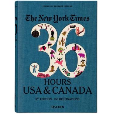 Imagem de Livro - The New York Times 36 Hours. Usa & Canada. 3Rd Edition