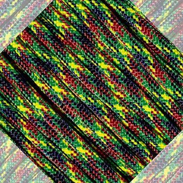 Imagem de Craft County Ganchos de 3 m 7,5 m e 3 m e carretéis de 7,6 m e 300 m - Feito de 100% nylon para artesanato e uso geral - Maior seleção de corda paracord