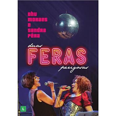 Imagem de DVD - Dhu Moraes e Sandra Pêra - Duas Feras Perigosas