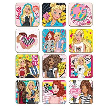 Imagem de Barbie Jogo da Memória 12 Pares (24 PÇS) Cartonado