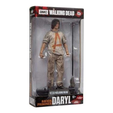 Imagem de Daryl Dixon - The Walking Dead - Color Tops Series Mcfarlane