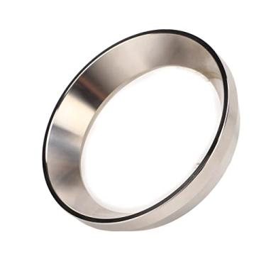Imagem de Acessórios Para Café Expresso Sluffs, Funil De Dosagem De Café Expresso De 58 Mm, Anel De Dosagem De Café Em Aço Inoxidável Compatível Com Portafiltro De 58 Mm Para Cafeteria Doméstica