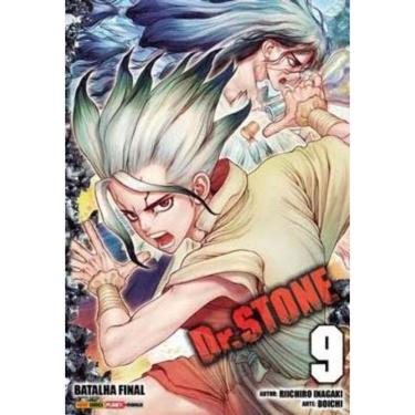 Imagem de Dr. Stone - Vol. 09