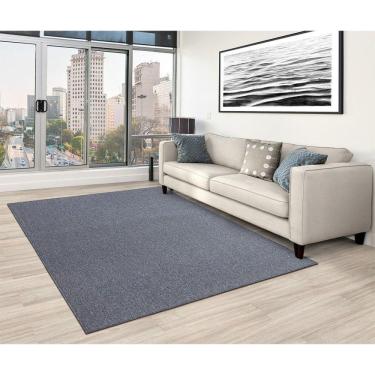 Imagem de Tapete 150x200cm Lumiere N São Carlos  Celeste