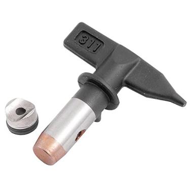 Imagem de Vonder, Bico Leque 311, Abertura De 15 Cm A 20 Cm, Espessura 0,28 Mm, Para Máquina Airless.