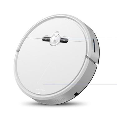 Imagem de Robô Aspirador De Pó Smart 3600PA D2 Branco