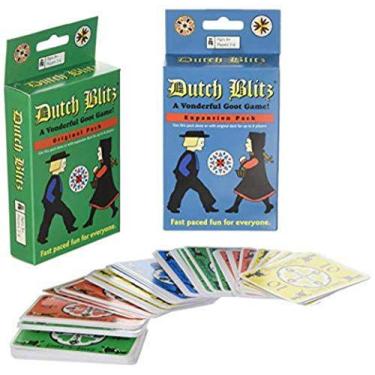 Imagem de Jogo De Cartas Dutch Blitz Original E Pacote De Expansão