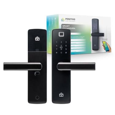 Imagem de Smart Fechadura Wi-Fi de Embutir