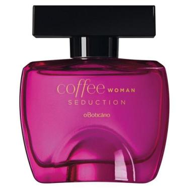 Imagem de Perfume Coffee Woman Seduction 100ml - Boti