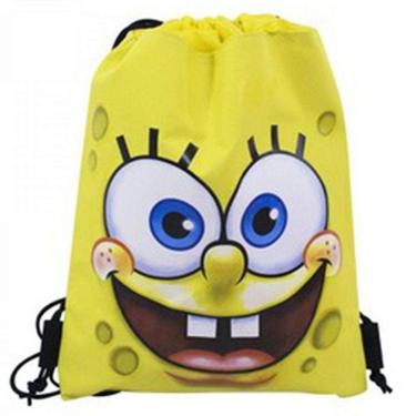 Imagem de Mochila Tipo Saco: Bob Esponja