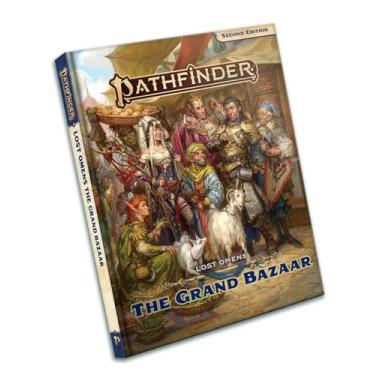 Imagem de Pathfinder Lost Omens: The Grand Bazaar (P2): Lost Omens; Grand Bazaar