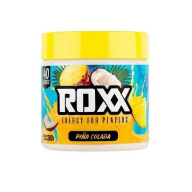 Imagem de Roxx Energy For Players (280G) - Sabor: Piña Colada