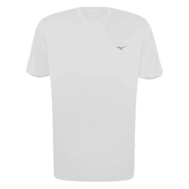 Imagem de Camiseta Sportwear Branca - Mizuno