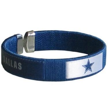 Imagem de Siskiyou Sports Pulseira para fãs da NFL Fan Shop