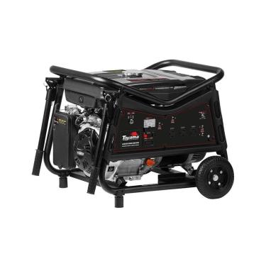 Imagem de Gerador a Gasolina Toyama TG8000CXEV-XP 7.1 KW 115/230V com AVR