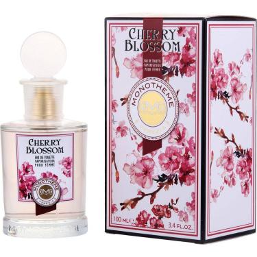 Imagem de Perfume Monotheme Venezia Cherry Blossom EDT 100mL para mulheres